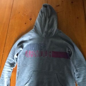 Under amor hoodie